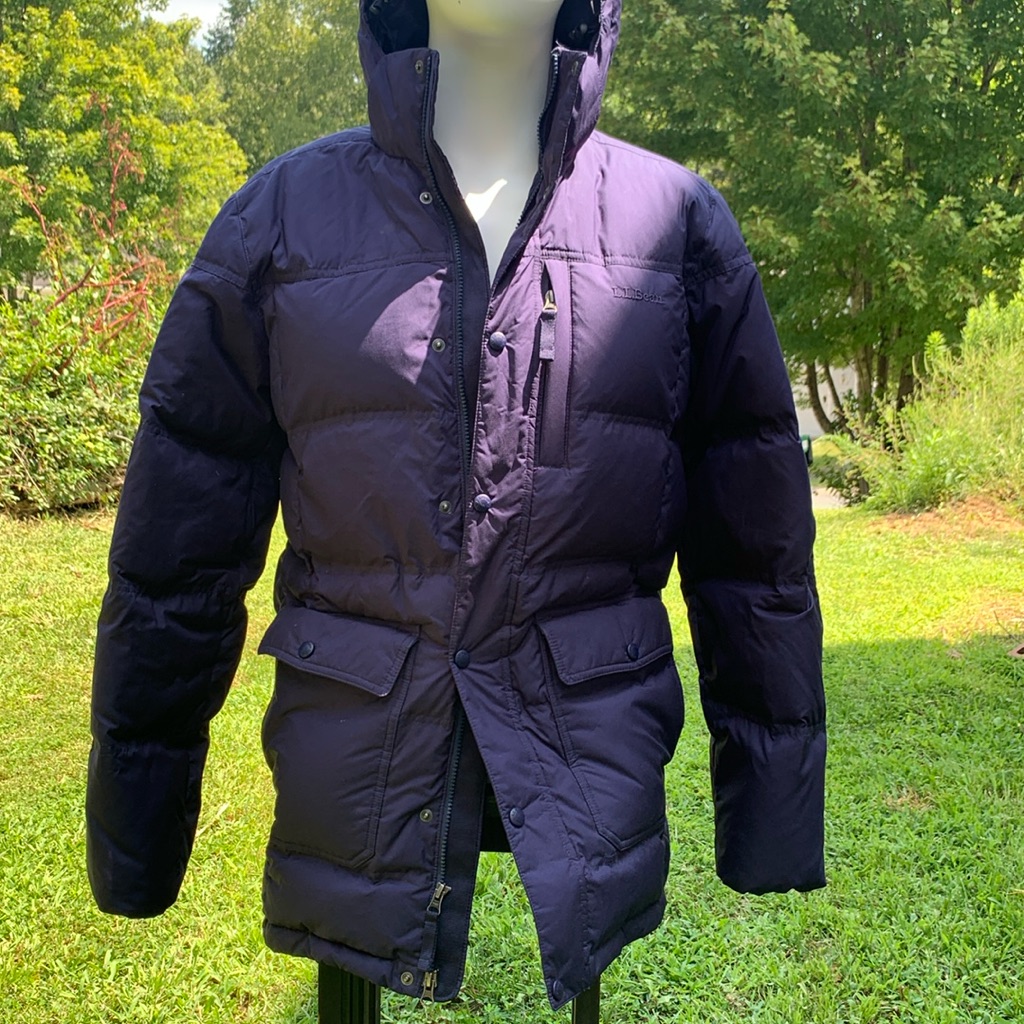 Ll Bean Insulated Jacket